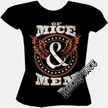 Of Mice And Men - TDM-1402 - női póló