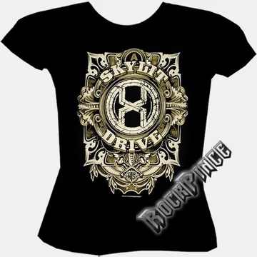 Skylit Drive - R-160 - női póló