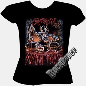 Suffocation - TDM-1165 - női póló