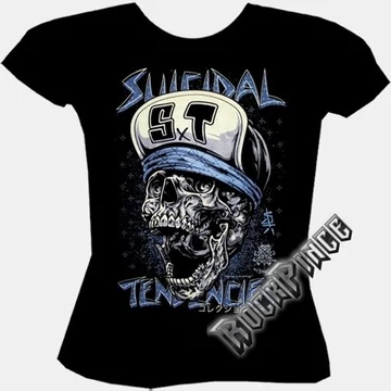 Suicidal Tendencies - R-225 - női póló