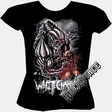 Whitechapel - TDM-0076 - női póló