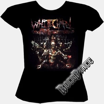 Whitechapel - TDM-1369 - női póló