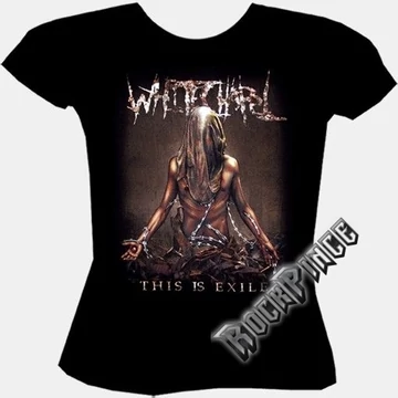 Whitechapel - TDM-1462 - női póló