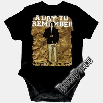 A Day To Remember - TDM-1332 - rugdalózó