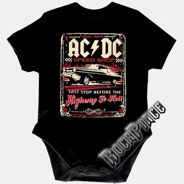 AC/DC - TDM-1429 - rugdalózó