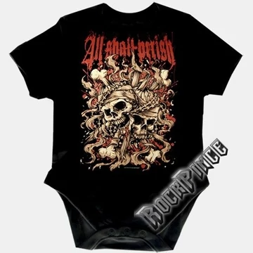 All Shall Perish - R-178 - rugdalózó