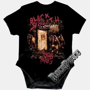 Black Sabbath - TDM-0944 - rugdalózó