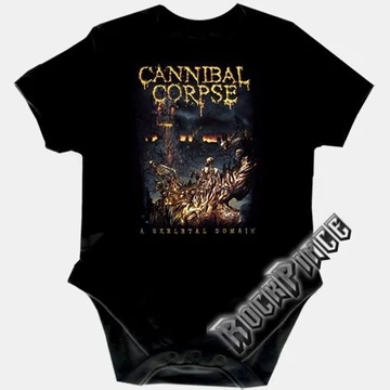 Cannibal Corpse - TDM-1463 - rugdalózó