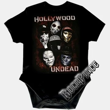 Hollywood Undead - TDM-1307 - rugdalózó
