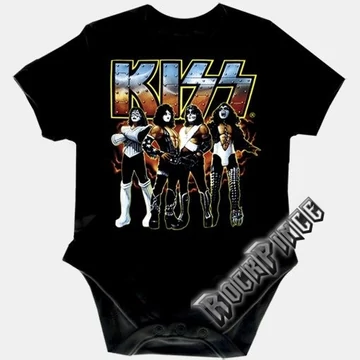 Kiss - TDM-1283 - rugdalózó