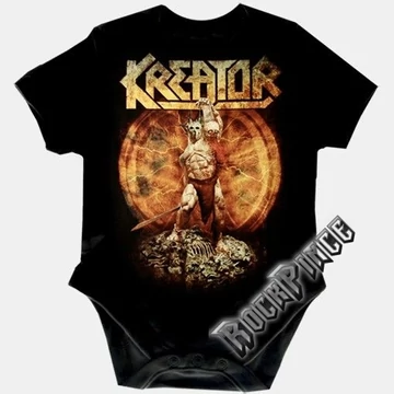 Kreator - TDM-1398 - rugdalózó