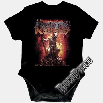 Kreator - TDM-1363 - rugdalózó