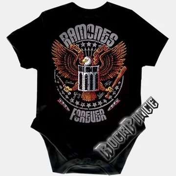 Ramones - TDM-1202 - rugdalózó