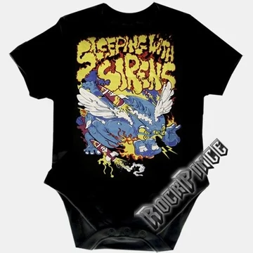 Sleeping With Sirens - TDM-1321 - rugdalózó