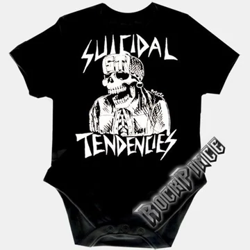 Suicidal Tendencies - TDM-1337 - rugdalózó