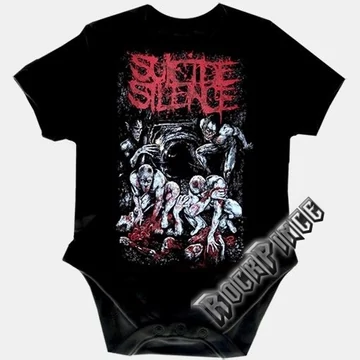 Suicide Silence - TDM-1090 - rugdalózó