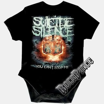 Suicide Silence - TDM-1403 - rugdalózó