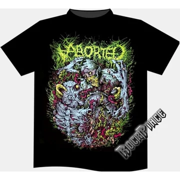 Aborted - TDM-0071 - gyerek póló