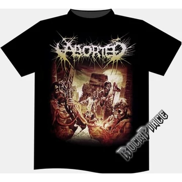 Aborted - TDM-1348 - gyerek póló