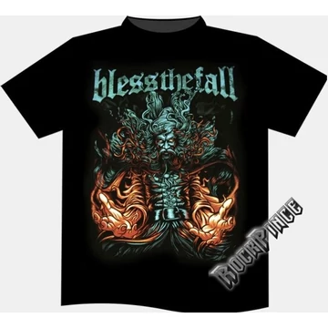 Bless The Fall - TDM-1317 - gyerek póló