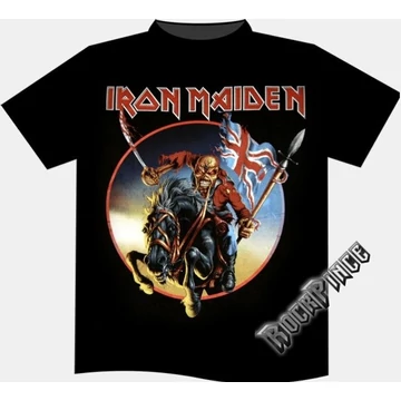 Iron Maiden - TDM-1273 - gyerek póló