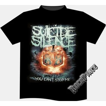 Suicide Silence - TDM-1403 - gyerek póló