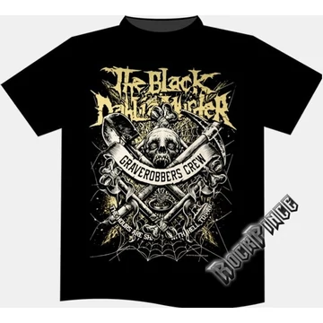 The Black Dahlia Murder - R-130 - gyerek póló