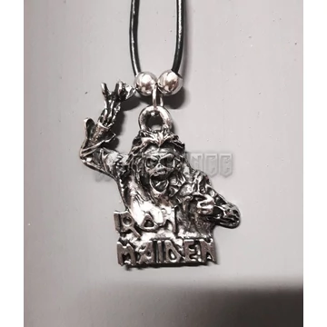 IRON MAIDEN - EDDIE - MEDÁL