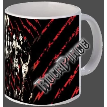 Kiss - HRF-017 - bögre