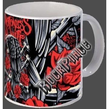 Motionless In White - R-151 - bögre