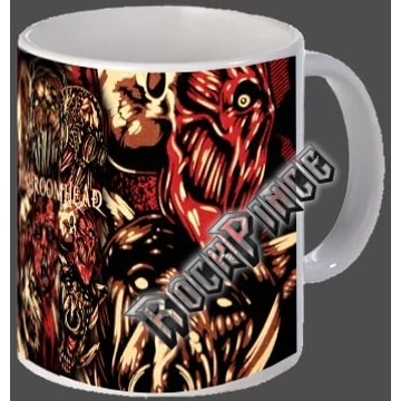 Mushroomhead - R-165 - bögre