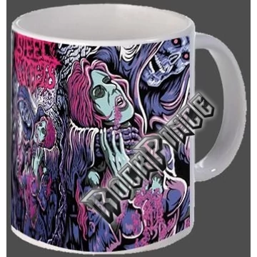 Steel Puppets - TDM-008 - bögre