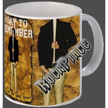 A Day To Remember - TDM-1332 - bögre