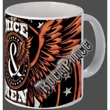 Of Mice And Men - TDM-1402 - bögre