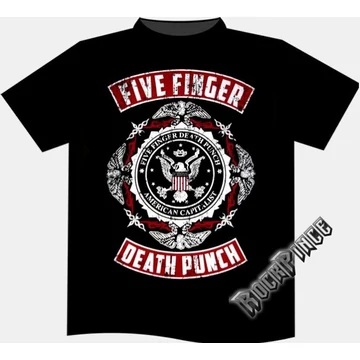 Five Finger Death Punch - TDM-1459 - gyerek póló