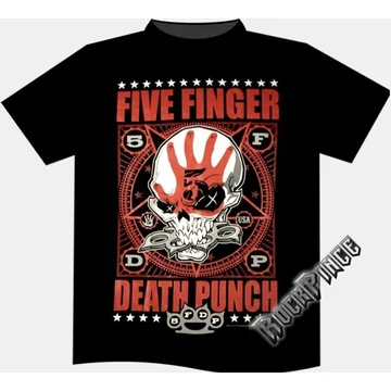 Five Finger Death Punch - R-199 - gyerek póló