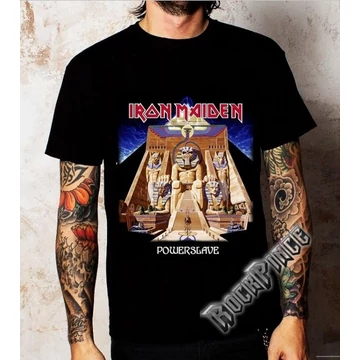 Iron Maiden - Powerslave - 1310 - UNISEX PÓLÓ