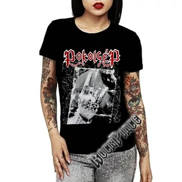 POKOLGÉP - Az utolsó robbanás - NŐI PÓLÓ