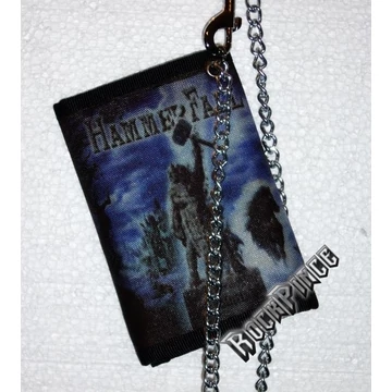 HAMMERFALL - (r)Evolution - pénztárca lánccal