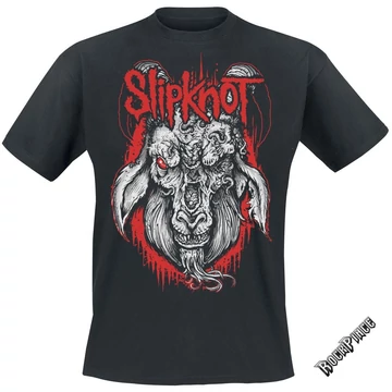 Slipknot - Rotting Goat - UNISEX PÓLÓ