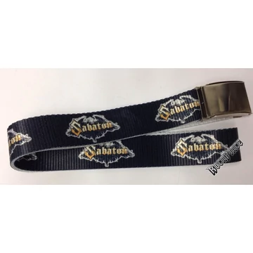 Sabaton vászonöv