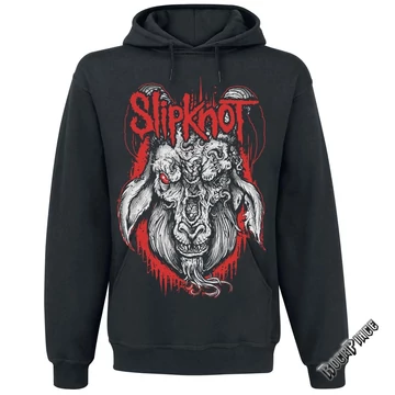 Slipknot - Rotting Goat - kapucnis pulóver
