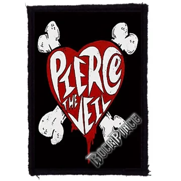 Pierce the Veil - Bones - kisfelvarró