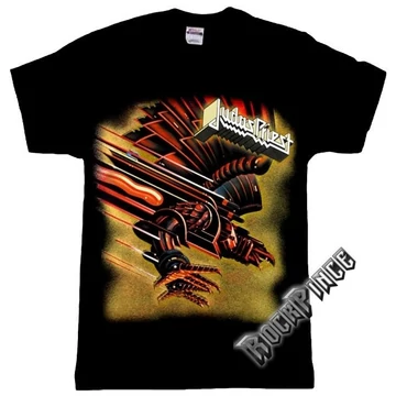 JUDAS PRIEST - Screaming for Vengeance - 1256 - UNISEX PÓLÓ