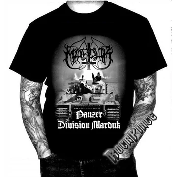 Marduk - Panzer Division - 1307 - UNISEX PÓLÓ