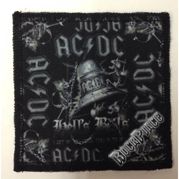 AC/DC - Hells Bells - kisfelvarró (95x95)