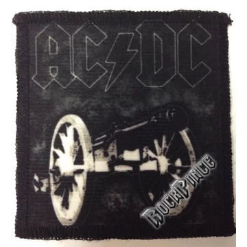 AC/DC - Rock - kisfelvarró (95x95)