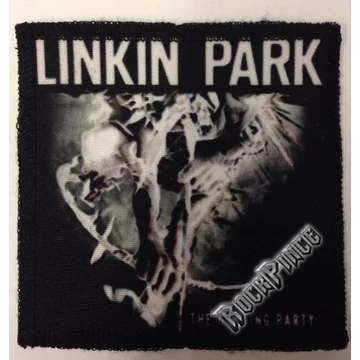 LINKIN PARK - The Hunting Party - kisfelvarró (95x95)