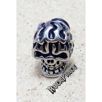 Tattooed Skull - fülbevaló/piercing
