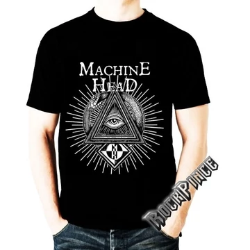 Machine Head - All Knowing Eye - 1311 - UNISEX PÓLÓ